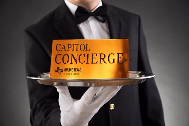 Capitol Concierge