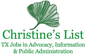 Christine's List Logo