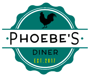 Phoebe's Diner Logo