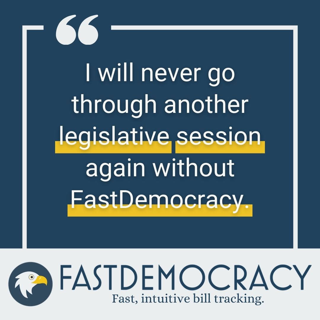 Fast Democracy Logo